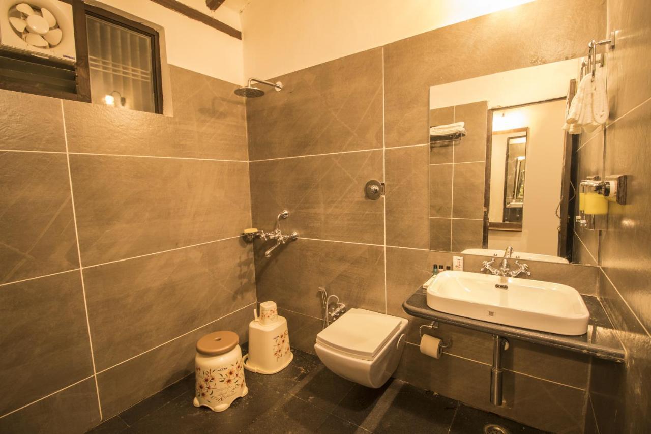 Wowstayz Pachmarhi Ecotel Extérieur photo