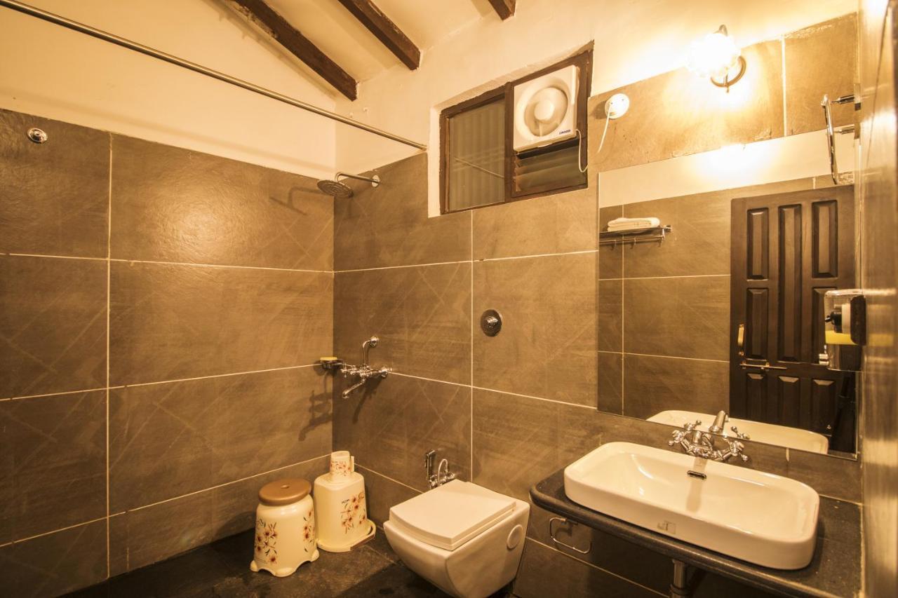 Wowstayz Pachmarhi Ecotel Extérieur photo