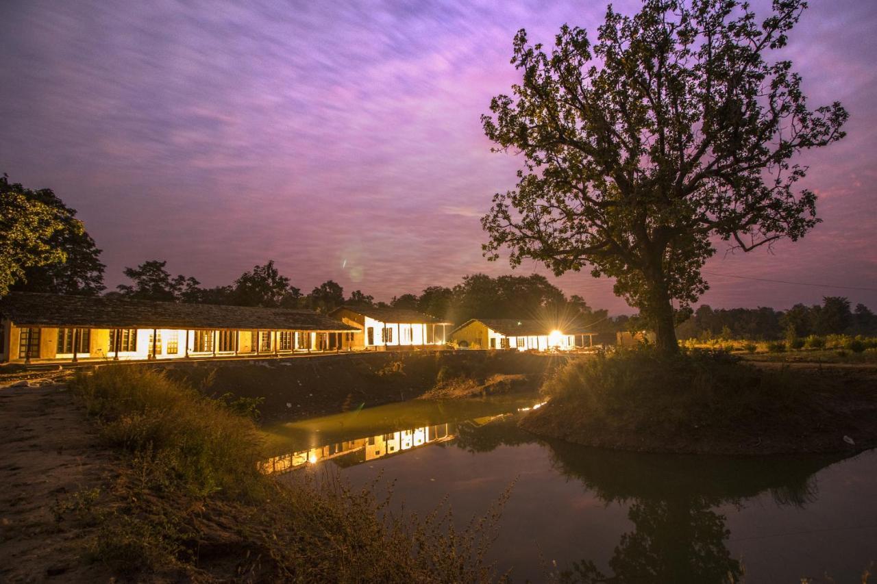 Wowstayz Pachmarhi Ecotel Extérieur photo