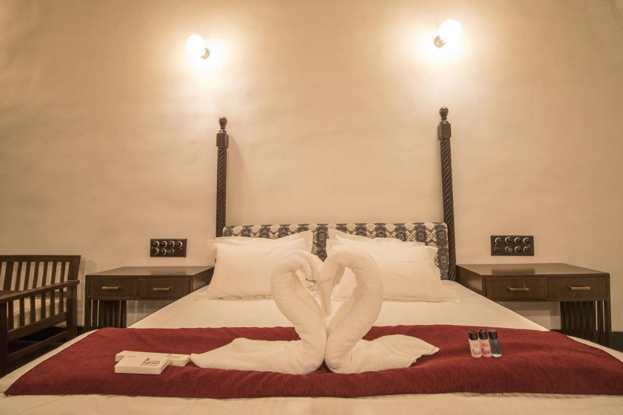 Wowstayz Pachmarhi Ecotel Extérieur photo