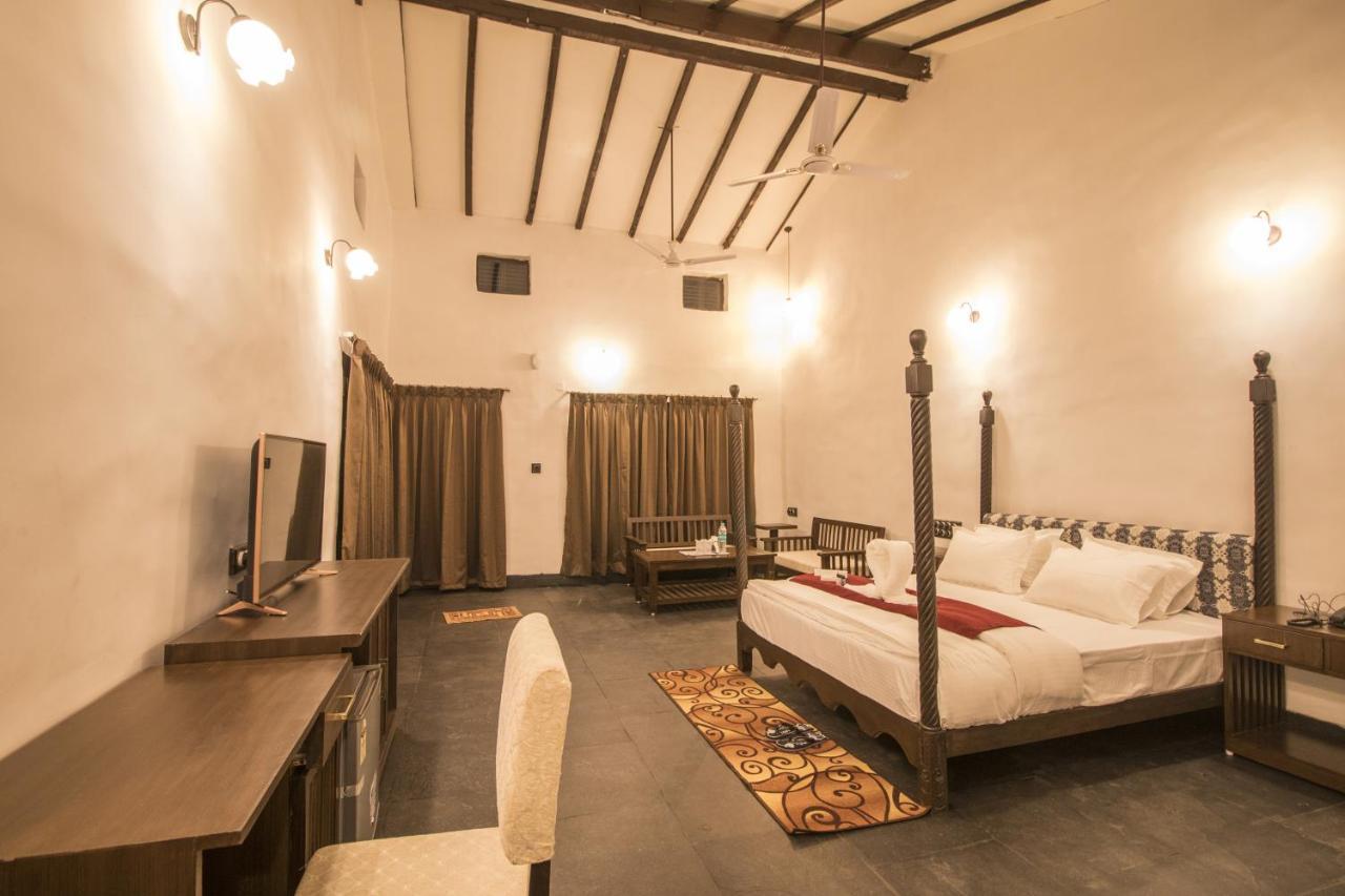 Wowstayz Pachmarhi Ecotel Extérieur photo
